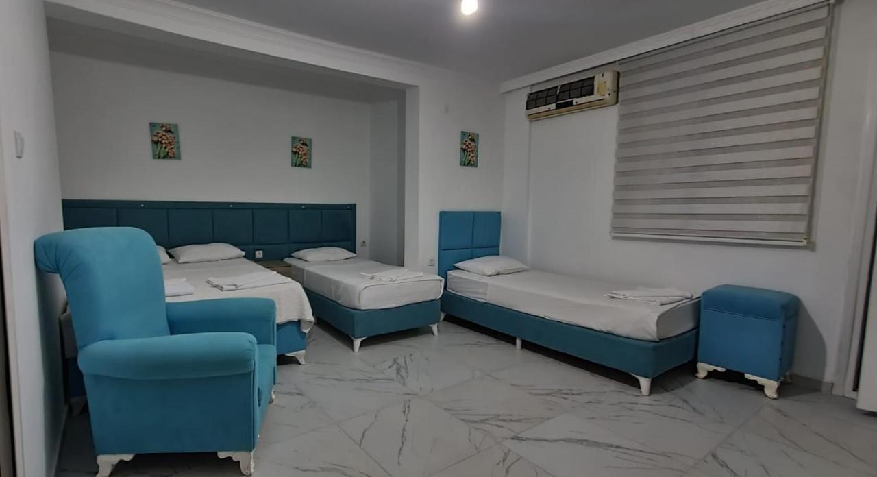 Alis Hotel Фетхие Экстерьер фото