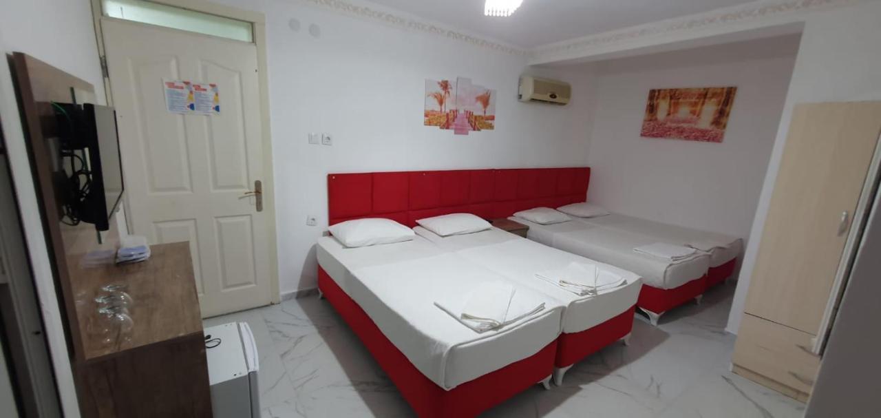 Alis Hotel Фетхие Экстерьер фото