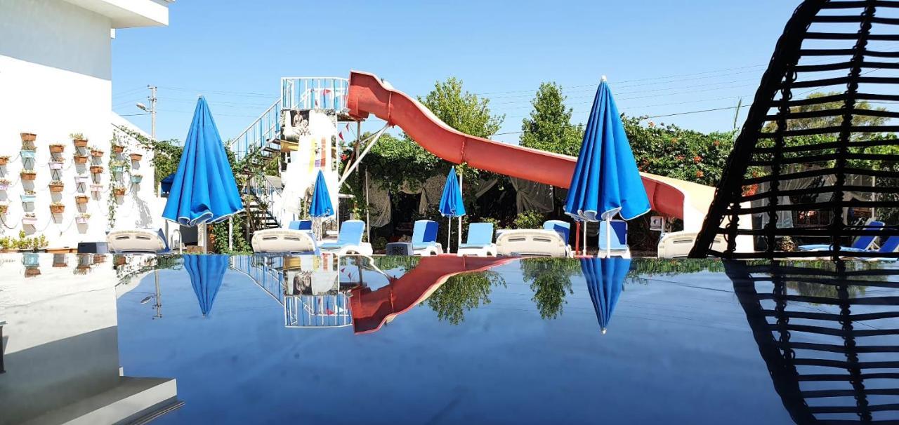 Alis Hotel Фетхие Экстерьер фото