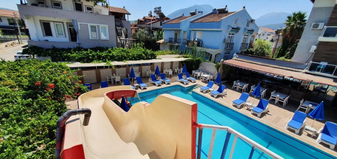 Alis Hotel Фетхие Экстерьер фото