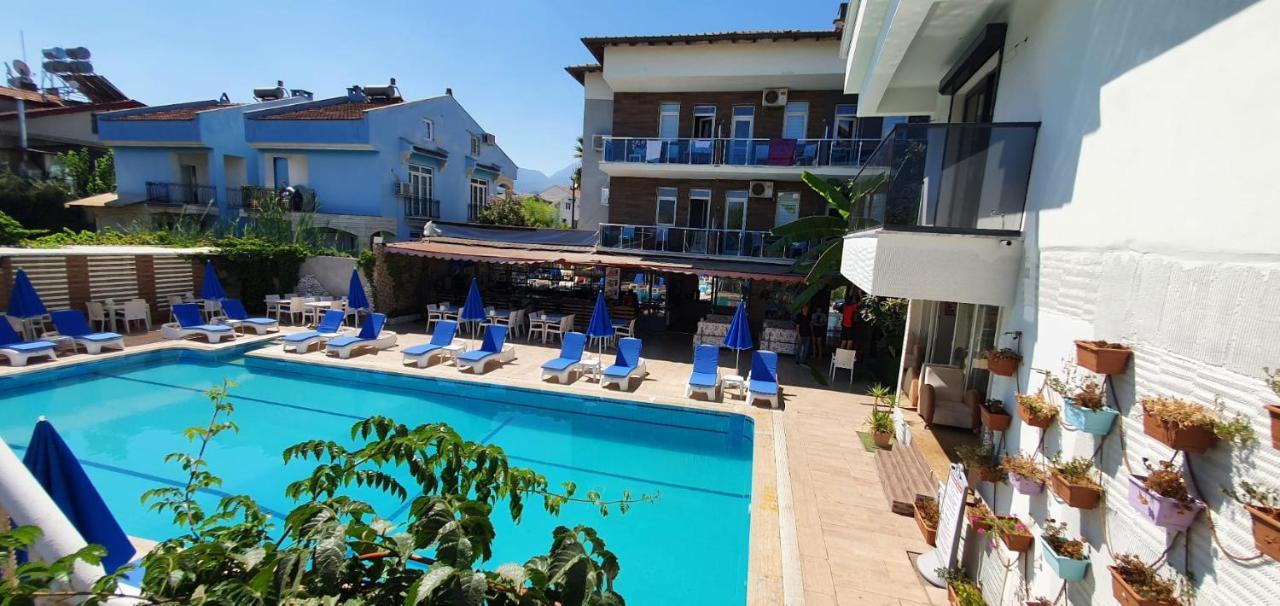 Alis Hotel Фетхие Экстерьер фото