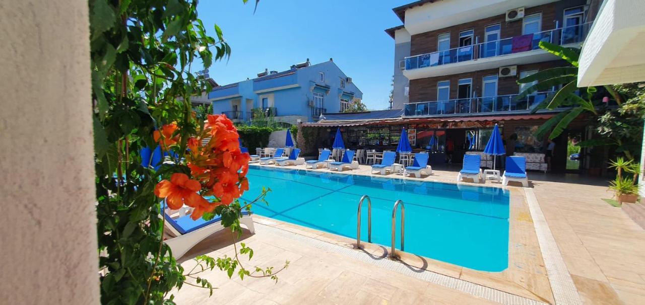 Alis Hotel Фетхие Экстерьер фото