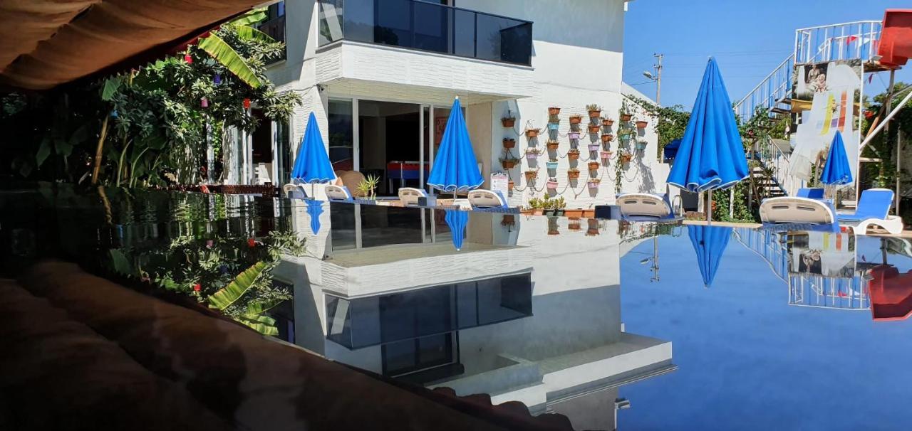 Alis Hotel Фетхие Экстерьер фото