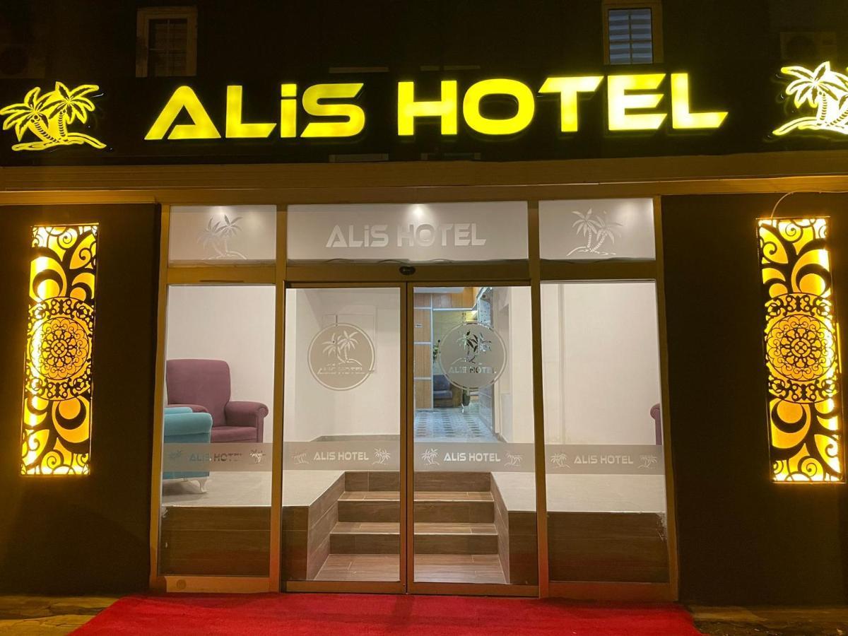 Alis Hotel Фетхие Экстерьер фото