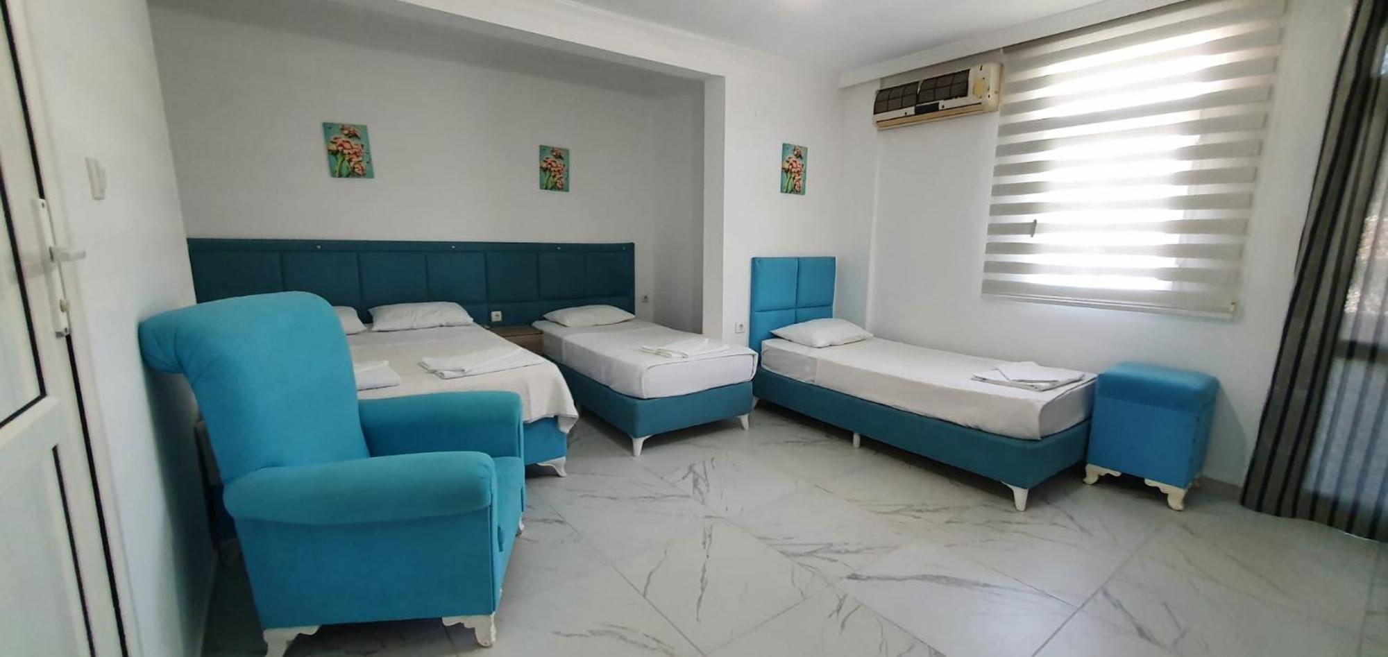 Alis Hotel Фетхие Экстерьер фото