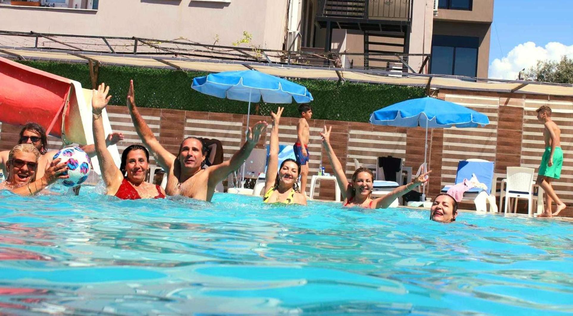 Alis Hotel Фетхие Экстерьер фото