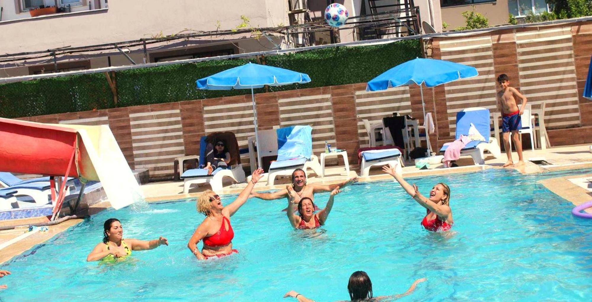 Alis Hotel Фетхие Экстерьер фото