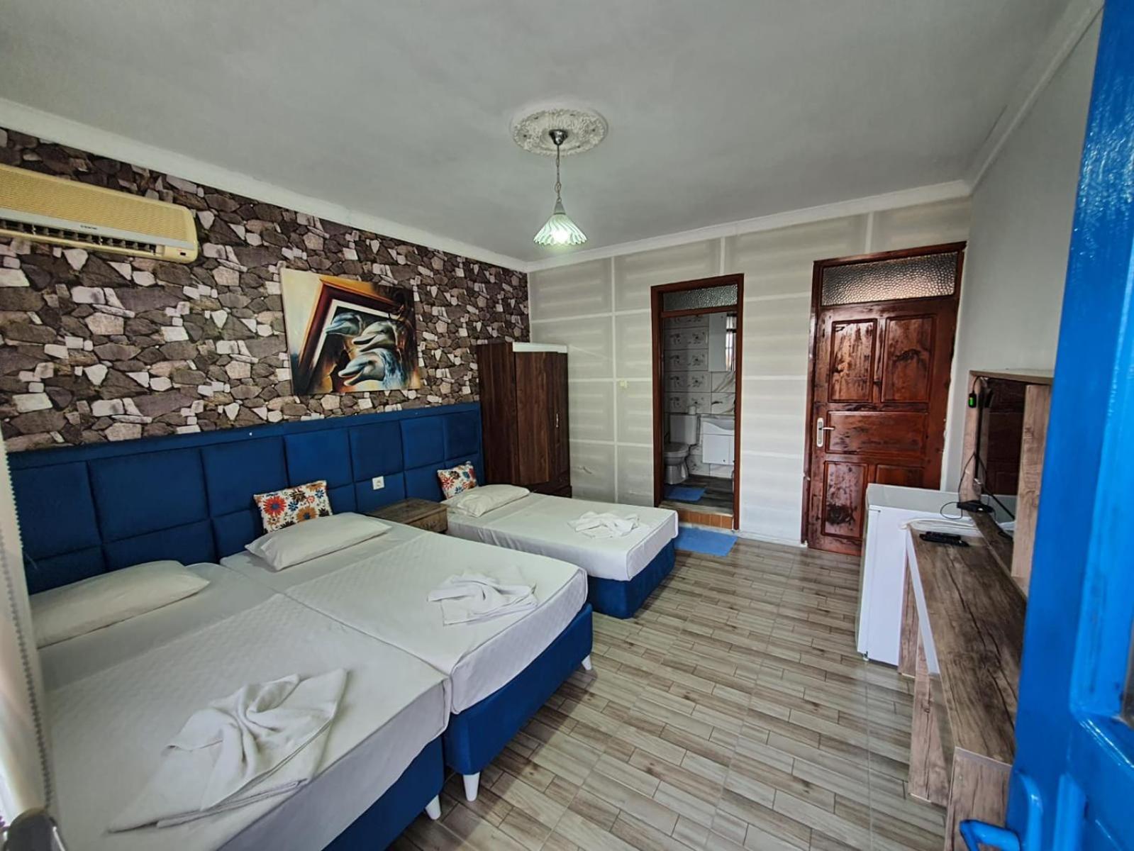 Alis Hotel Фетхие Номер фото