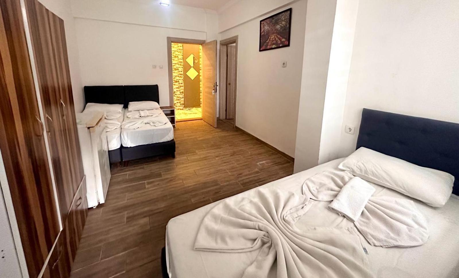 Alis Hotel Фетхие Экстерьер фото