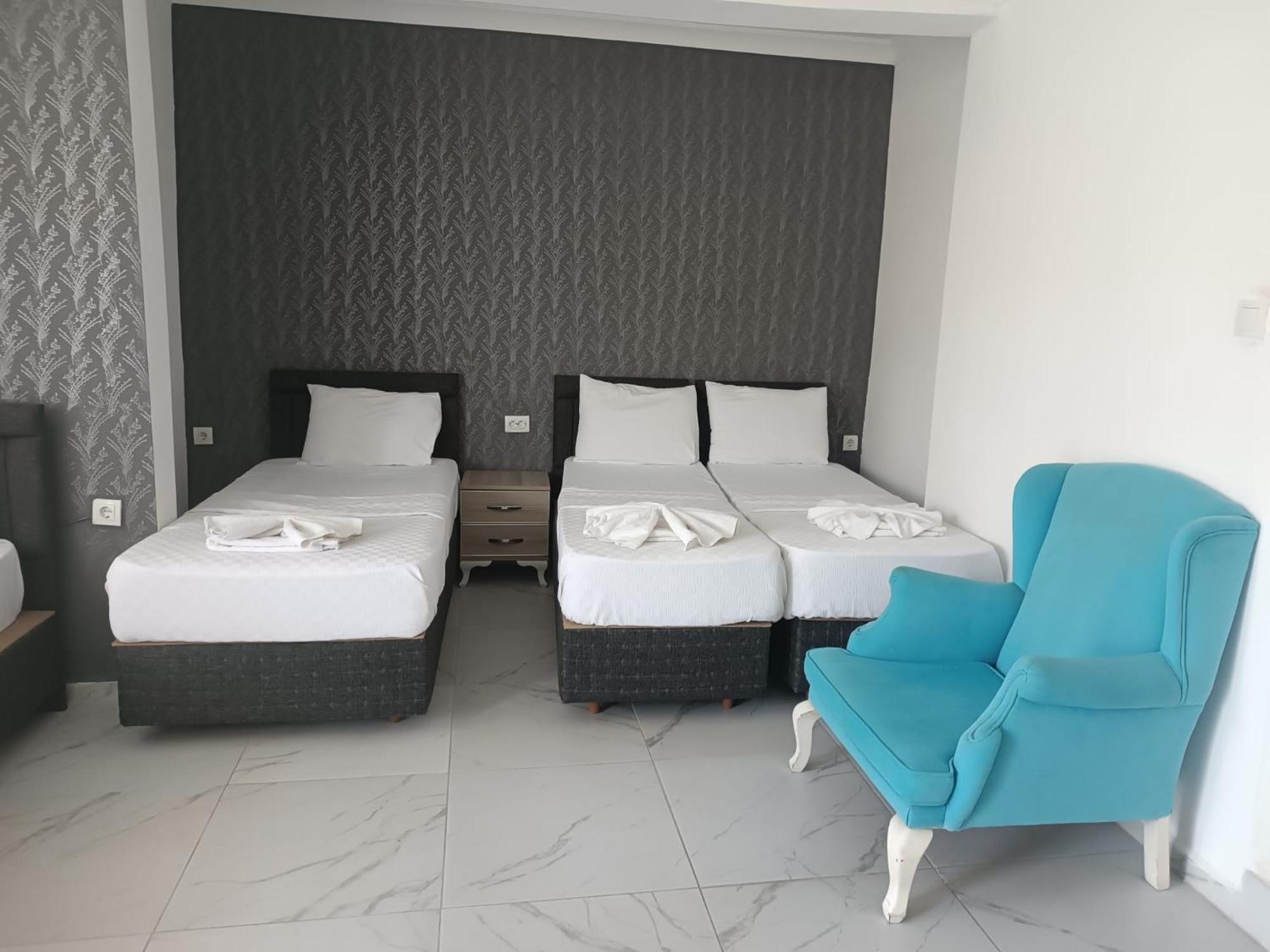 Alis Hotel Фетхие Экстерьер фото