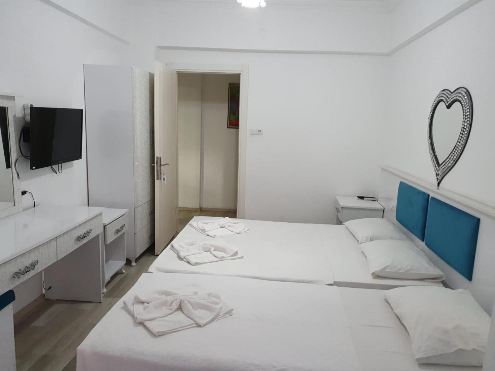 Alis Hotel Фетхие Экстерьер фото
