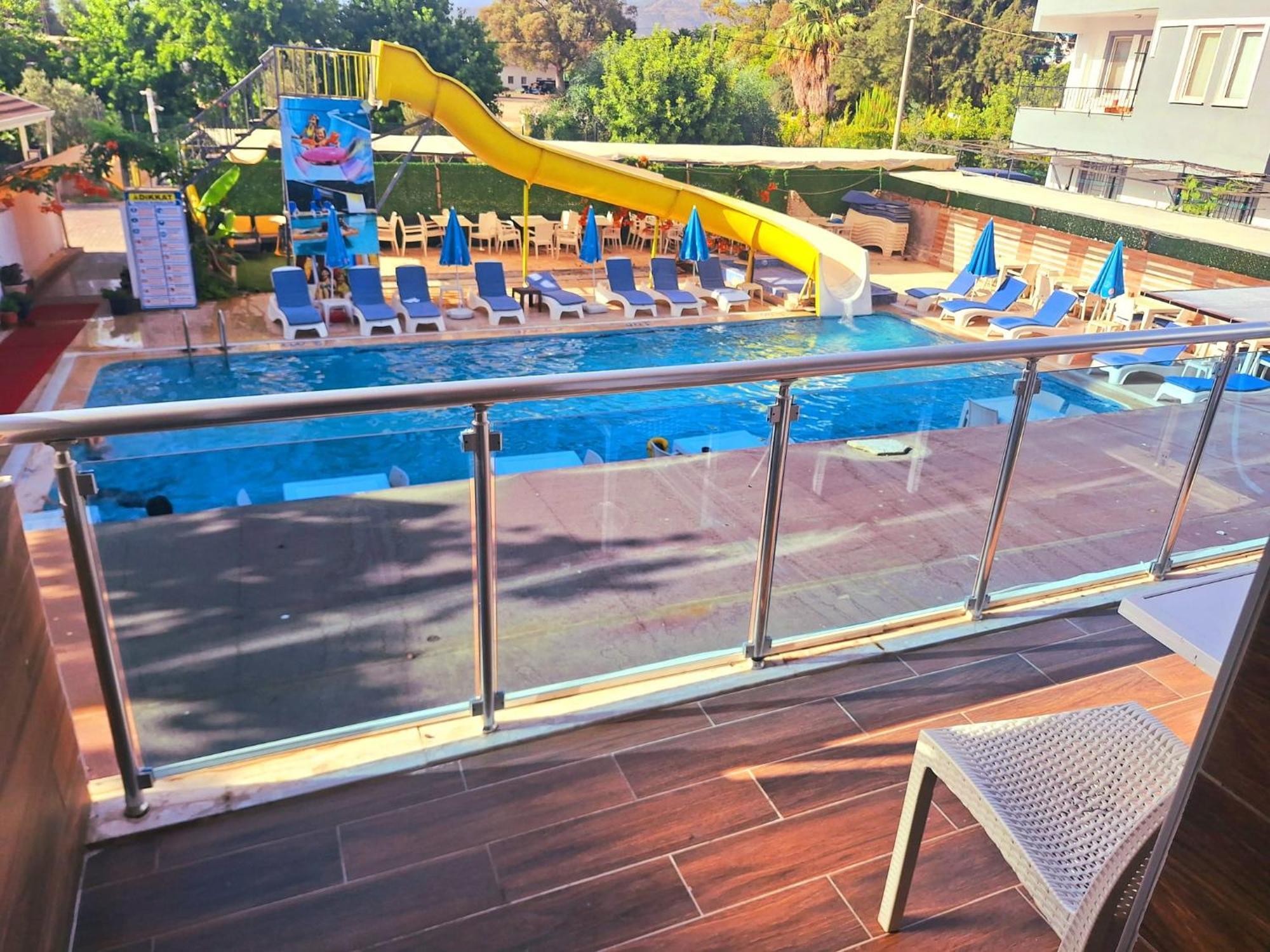 Alis Hotel Фетхие Экстерьер фото