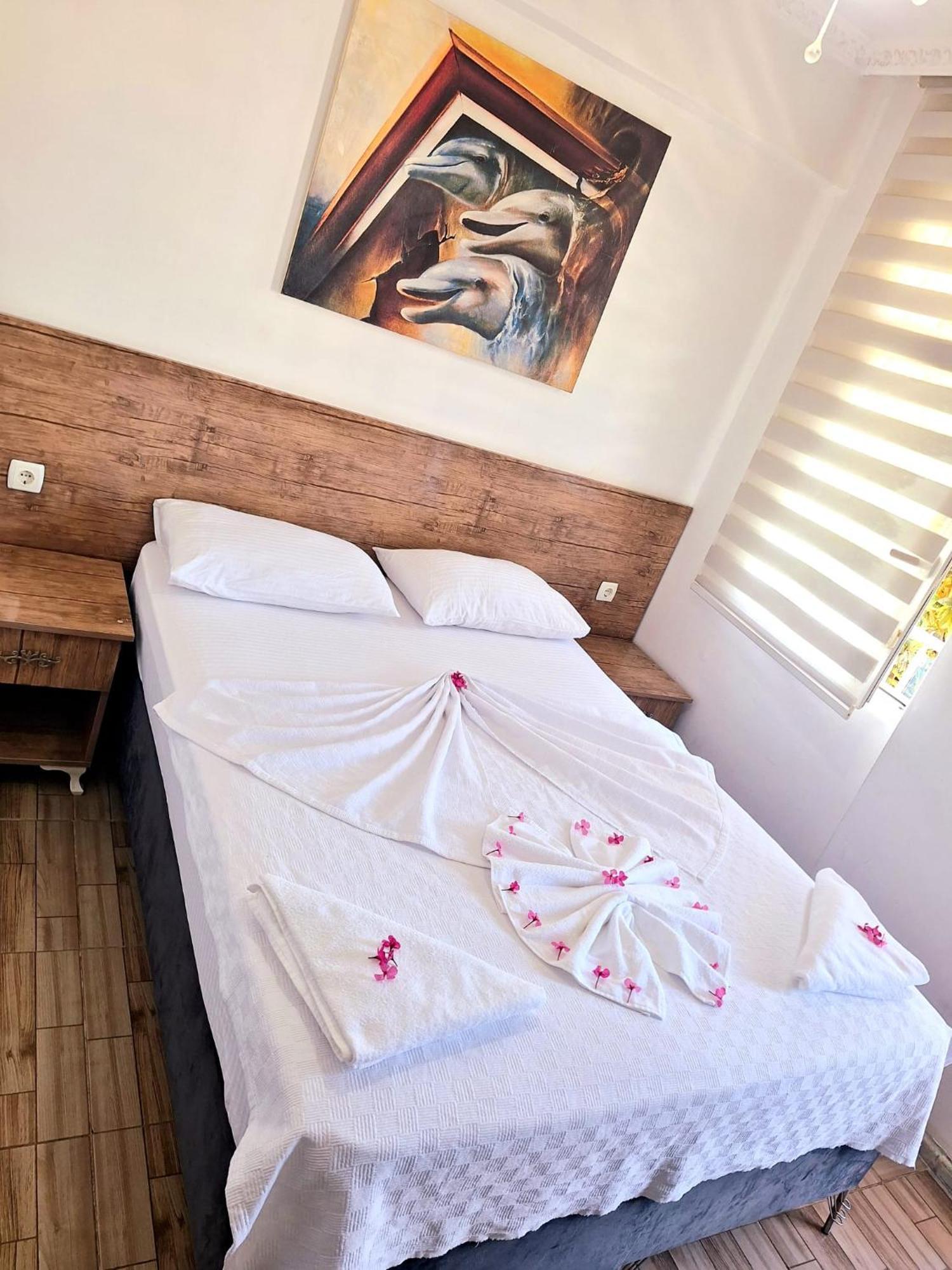 Alis Hotel Фетхие Экстерьер фото